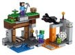 21166 LEGO® Minecraft Pamesta raktuve цена и информация | Konstruktori | 220.lv