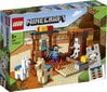 21167 LEGO® Minecraft Tirdzniecības vieta cena un informācija | Konstruktori | 220.lv