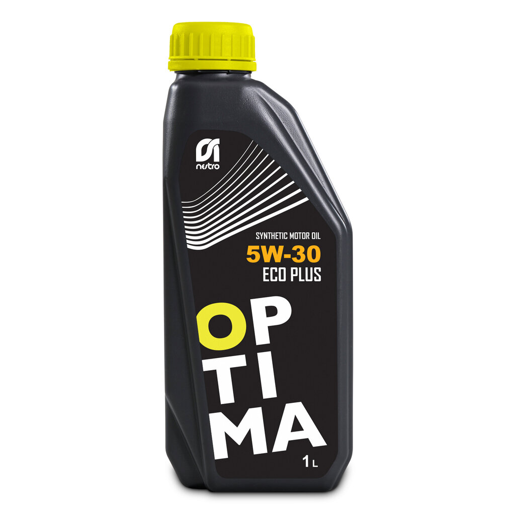 Optima ECO Plus 5W-30 motoreļļa 1L cena un informācija | Motoreļļas | 220.lv