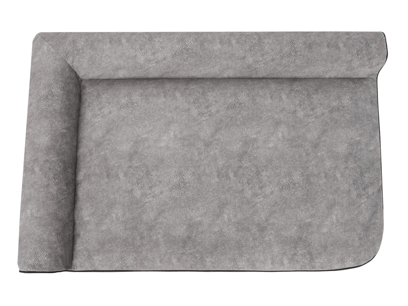 Hobbydog guļvieta Best Grey XXL, 115x80x18 cm цена и информация | Suņu gultas, spilveni, būdas | 220.lv