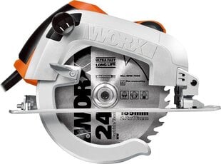 Ripzāģis Worx WX445 cena un informācija | Worx Mājai un remontam | 220.lv