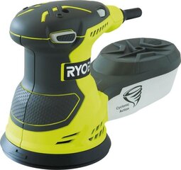 Дисковая шлифовальная машина Ryobi ROS300 5133001144 цена и информация | Шлифовальные станки | 220.lv