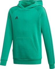 Джемпер Adidas Core 18 Hoody Youth Jr FS1893, 51479 цена и информация | Свитеры, жилетки, пиджаки для мальчиков | 220.lv