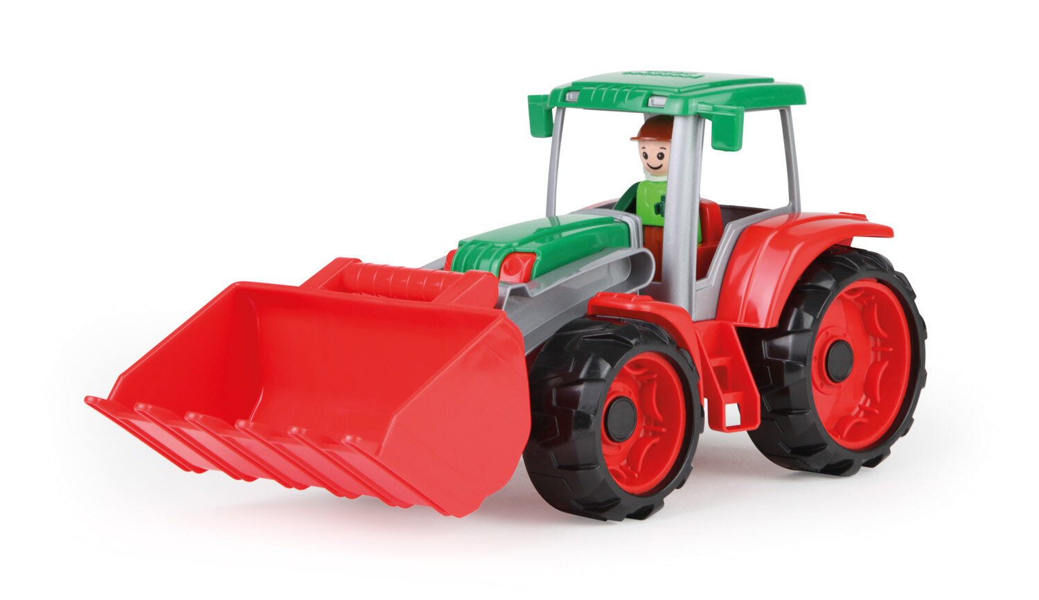 Traktors 33cm Lena Truxx 04417 цена и информация | Rotaļlietas zīdaiņiem | 220.lv