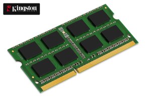 Kingston KCP316SS8/4 cena un informācija | Operatīvā atmiņa (RAM) | 220.lv