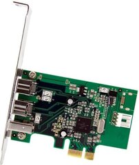 StarTech FireWire to PCIe (PEX1394B3) цена и информация | Контроллеры | 220.lv