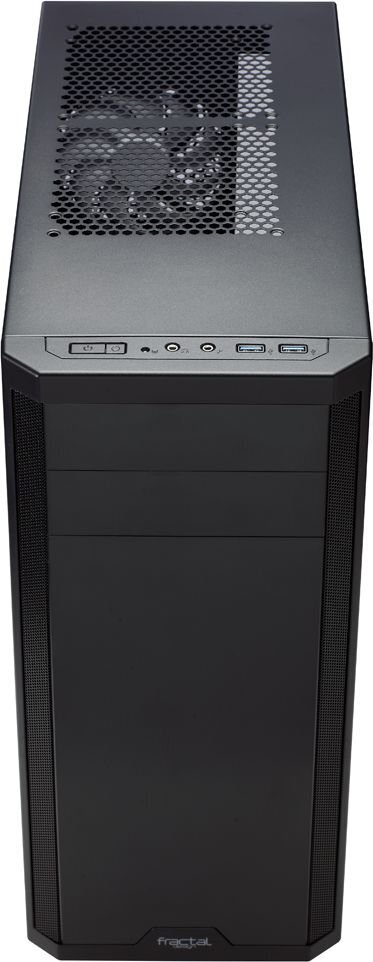 Fractal Design Core 2500 cena un informācija | Datoru korpusi | 220.lv