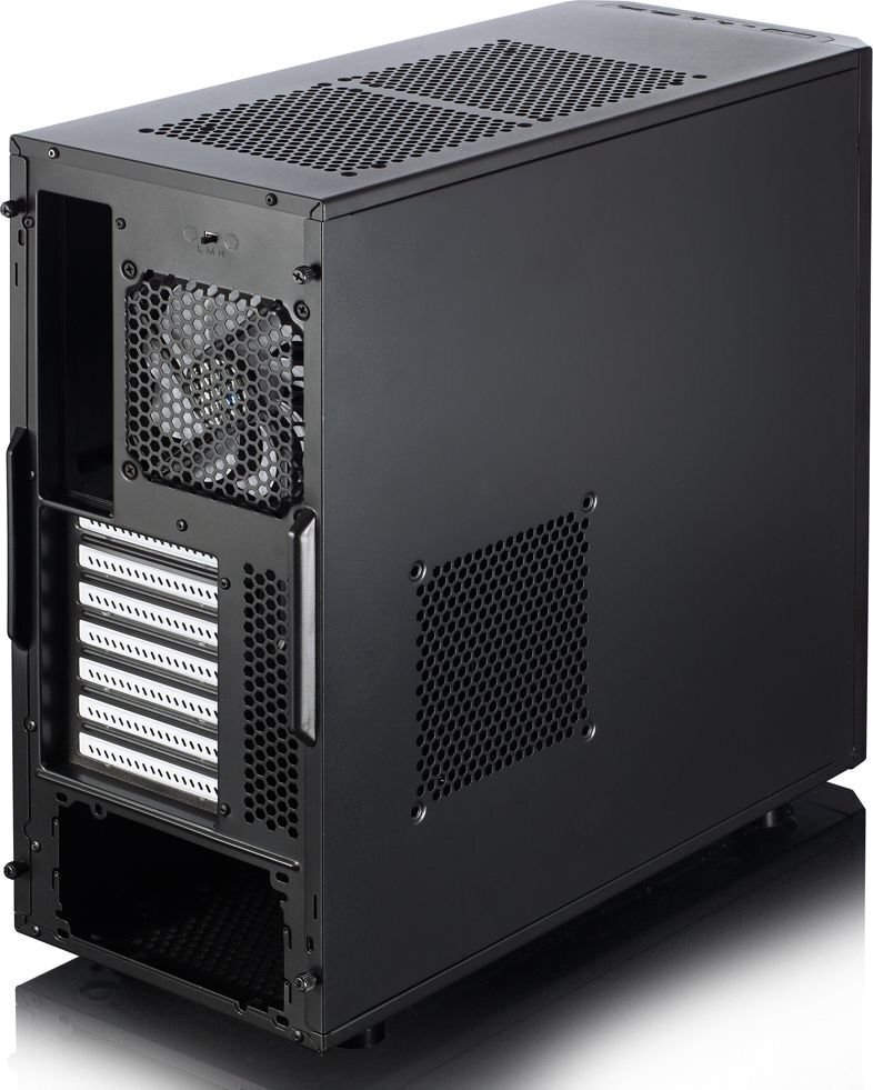 Fractal Design Core 2500 цена и информация | Datoru korpusi | 220.lv