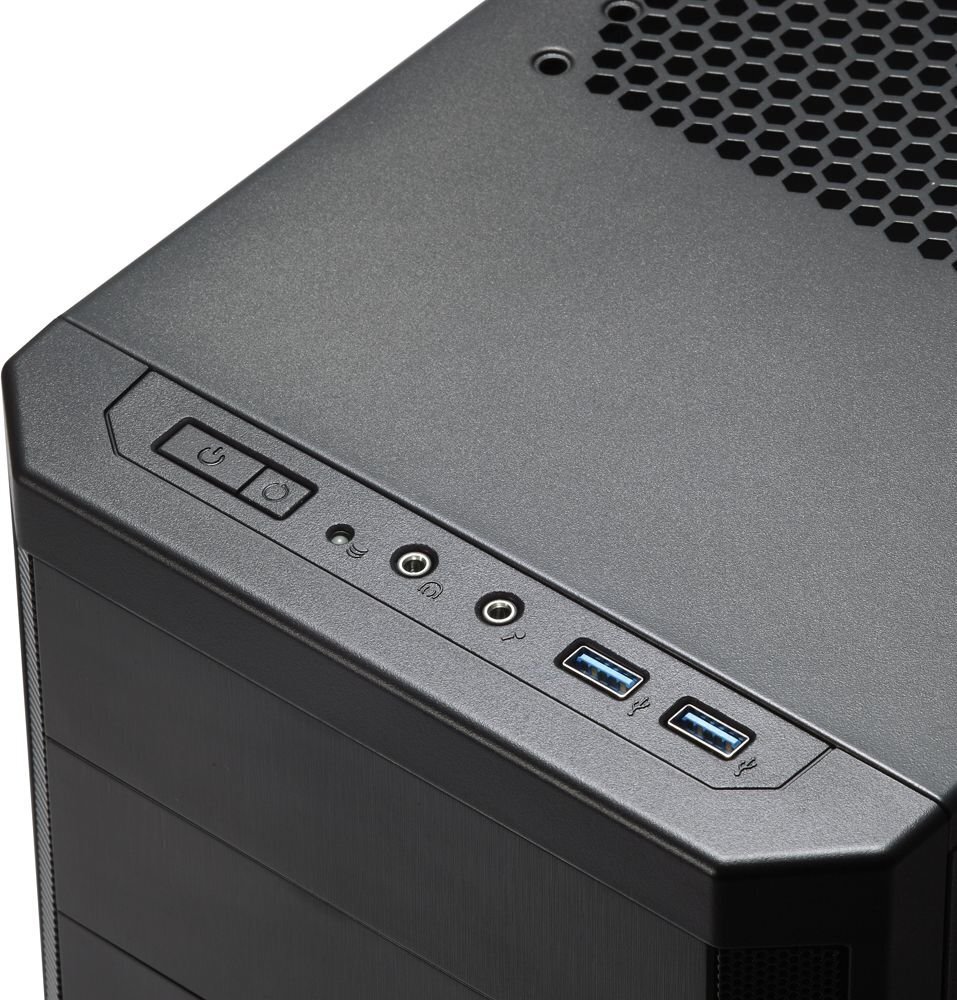 Fractal Design Core 2500 cena un informācija | Datoru korpusi | 220.lv