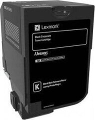 Lexmark 74C20KE cena un informācija | Kārtridži lāzerprinteriem | 220.lv