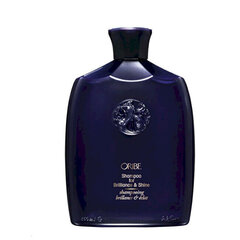 Шампунь для блеска Oribe Shampoo for Brilliance & Shine, 250 мл цена и информация | Шампуни | 220.lv