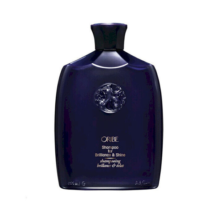 Mirdzumu piešķirošs šampūns Oribe Shampoo for Brilliance & Shine, 250 ml cena un informācija | Šampūni | 220.lv