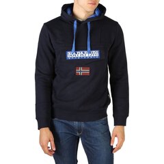 Vīriešu džemperis Napapijri - BURGEE 27969 cena un informācija | Vīriešu džemperi | 220.lv