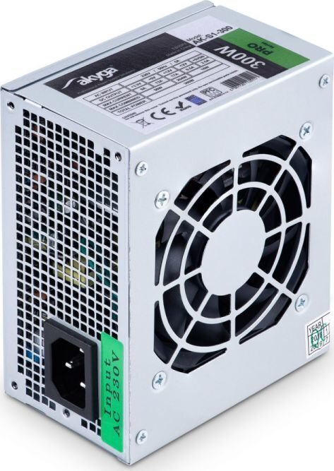 Akyga AK-S1-300 cena un informācija | Barošanas bloki (PSU) | 220.lv