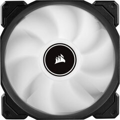 Corsair Low Noise Cooling Fan AF140 LED цена и информация | Компьютерные вентиляторы | 220.lv