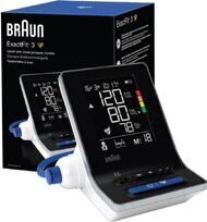 Braun ExactFit 3 BUA6150 cena un informācija | Asinsspiediena mērītāji | 220.lv
