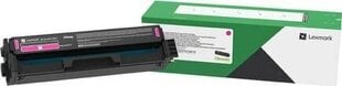 Lexmark C3220M0 цена и информация | Картриджи для лазерных принтеров | 220.lv