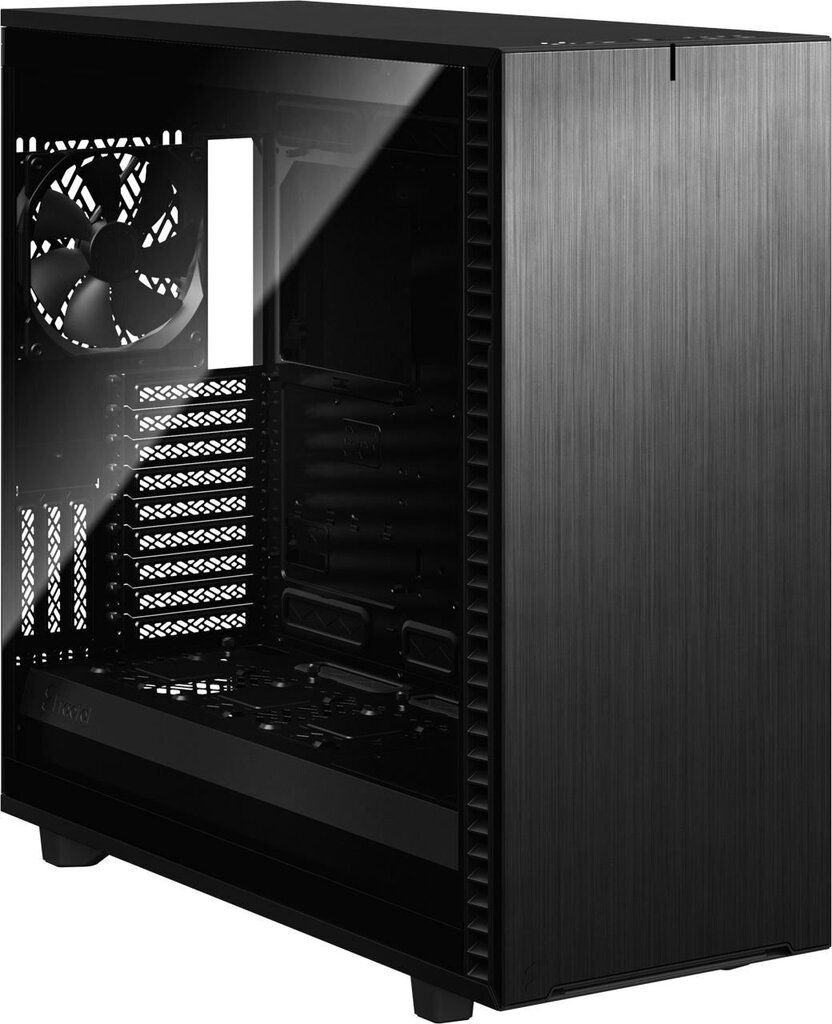 Fractal Design FD-C-DEF7X-02 cena un informācija | Datoru korpusi | 220.lv