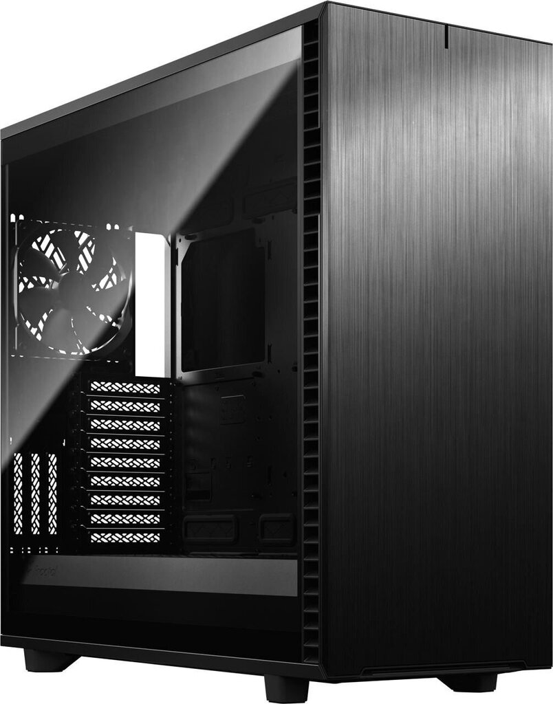 Fractal Design FD-C-DEF7X-02 cena un informācija | Datoru korpusi | 220.lv