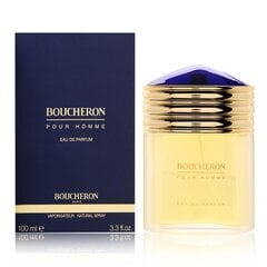 Мужская парфюмерия Boucheron Homme Boucheron EDP (100 ml) цена и информация | Мужские духи | 220.lv