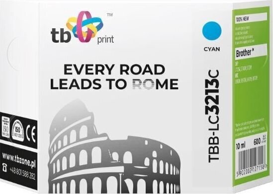 TB Print TBB-LC3213C цена и информация | Tintes kārtridži | 220.lv