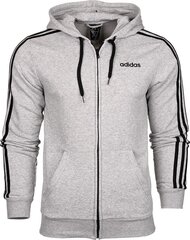 Džemperis Adidas Essentials 3 Stripes FZ French Terry M DU0473,47868 цена и информация | Мужские толстовки | 220.lv