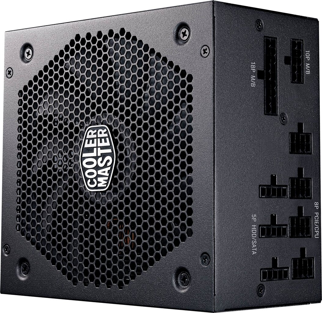 Cooler Master MPY-650V-AFBAG cena un informācija | Barošanas bloki (PSU) | 220.lv