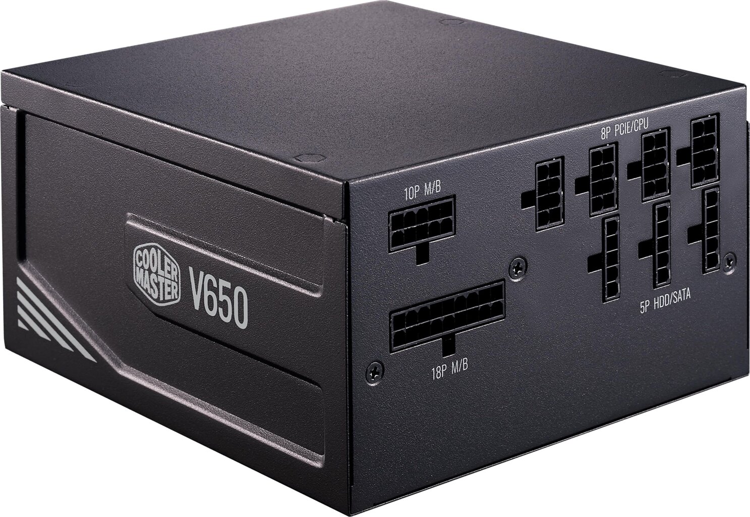 Cooler Master MPY-650V-AFBAG cena un informācija | Barošanas bloki (PSU) | 220.lv