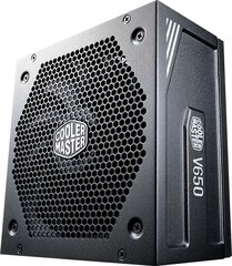 Cooler Master MPY-650V-AFBAG цена и информация | Блоки питания (PSU) | 220.lv