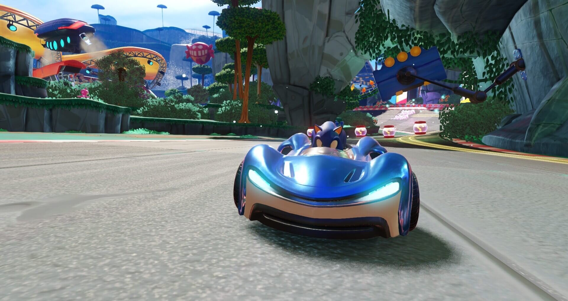 Spēle priekš PlayStation 4, Team Sonic Racing cena un informācija | Datorspēles | 220.lv