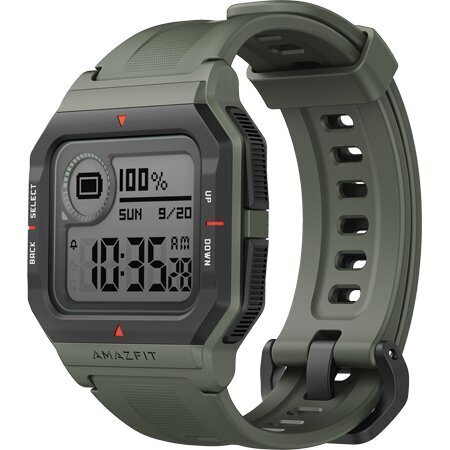 Viedais pulkstenis Amazfit Neo цена и информация | Fitnesa aproces | 220.lv