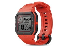 Amazfit Neo Orange цена и информация | Фитнес-браслеты | 220.lv