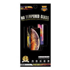Ekrāna aizsargstikliņš Tempered Glass HARD 2.5D priekš Xiaomi Redmi 9A / 9C cena un informācija | Ekrāna aizsargstikli | 220.lv