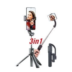 GoXtreme GS1 55239 цена и информация | Моноподы для селфи («Selfie sticks») | 220.lv
