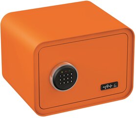 Seifs mySafe 350 orange El cena un informācija | Seifi | 220.lv