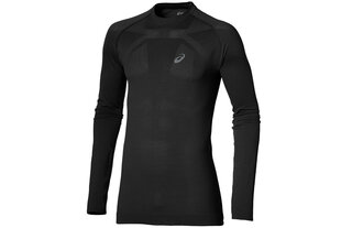 Vīriešu T-krekls Asics Seamless Longsleeve 134605 0904 cena un informācija | Sporta apģērbs vīriešiem | 220.lv