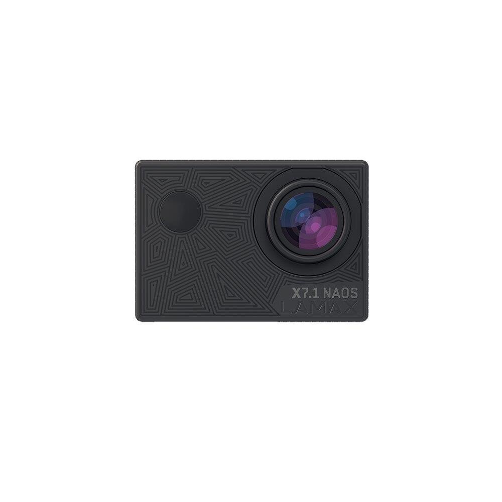 Lamax X7.1 Naos, melna цена и информация | Sporta kameras | 220.lv