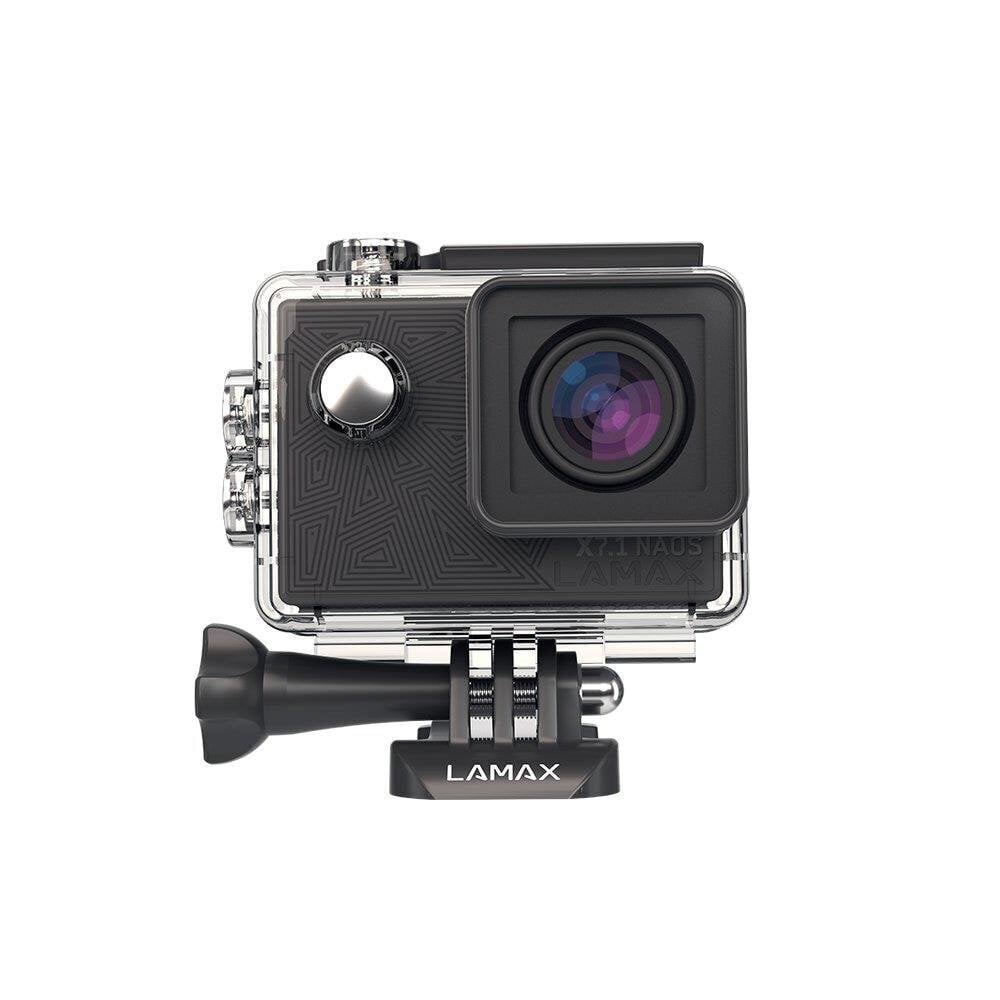 Lamax X7.1 Naos, melna цена и информация | Sporta kameras | 220.lv