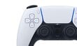 Sony PlayStation DualSense White (PS5) cena un informācija | Spēļu kontrolieri | 220.lv