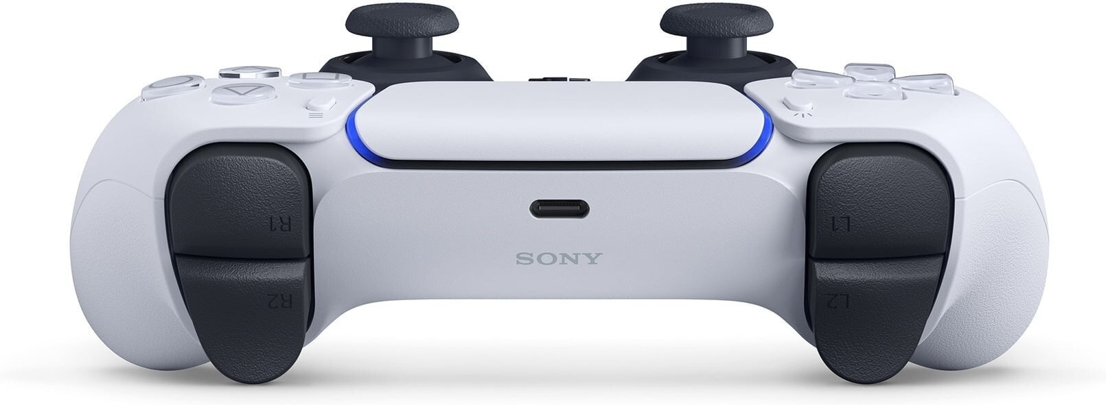 Sony PlayStation DualSense White (PS5) cena un informācija | Spēļu kontrolieri | 220.lv