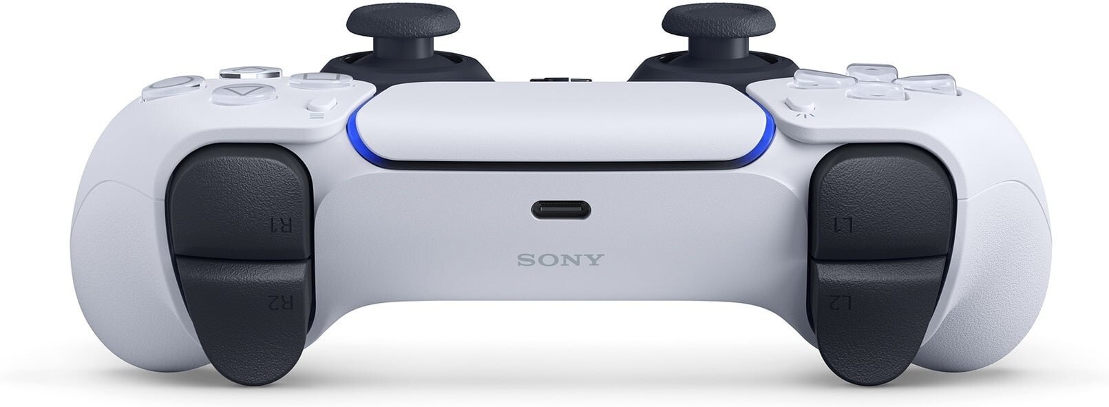 Sony DualSense PS5 Wireless Controller White цена и информация | Spēļu kontrolieri | 220.lv