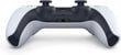 Sony PlayStation DualSense White (PS5) цена и информация | Spēļu kontrolieri | 220.lv