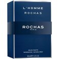 Tualetes ūdens Rochas L'HOMME vīrietim EDT 40 ml