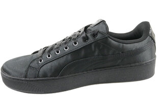 Puma Vikky Platform EP W 365239-02, черные цена и информация | Спортивная обувь для женщин | 220.lv