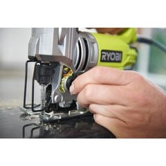 Elektriskais finierzāģis Ryobi RJS1050-K cena un informācija | Zāģi, ripzāģi | 220.lv