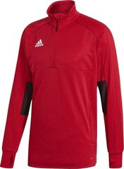 Мужской джемпер Adidas Condivo 18 M CG0398, 47642, красный цена и информация | Мужская спортивная одежда | 220.lv