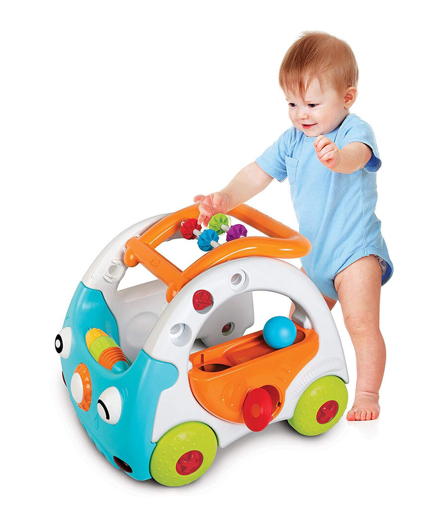 Stumjamā mašīna B-kids 3in1 cena un informācija | Rotaļlietas zīdaiņiem | 220.lv