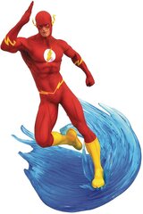 DC Comics Gallery The Flash PVC, figūriņa cena un informācija | Datorspēļu suvenīri | 220.lv