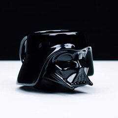 Paladone Darth Vader, 3D puodukas cena un informācija | Datorspēļu suvenīri | 220.lv