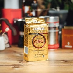 Lavazza Quality Oro maltā kafija, 250 g cena un informācija | Lavazza Pārtikas preces | 220.lv